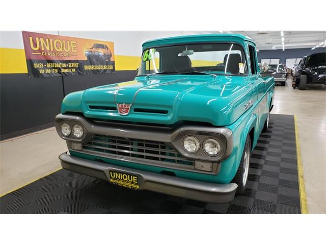 1960 Ford F100 (CC-1791114) for sale in Mankato, Minnesota