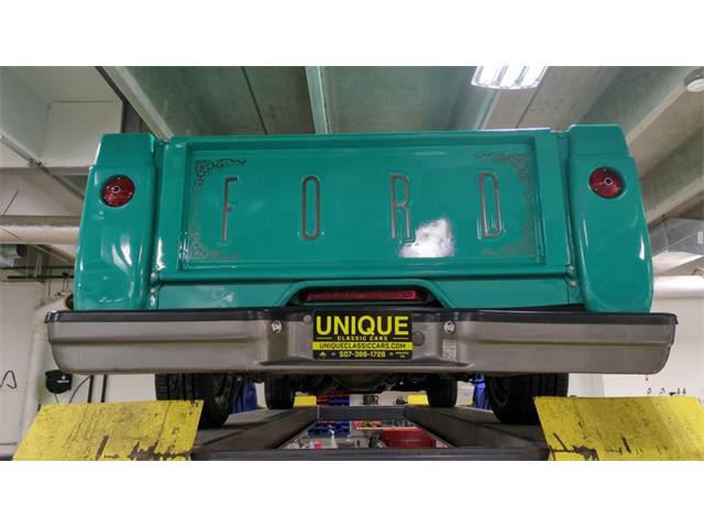 1960 Ford F100 (CC-1791114) for sale in Mankato, Minnesota