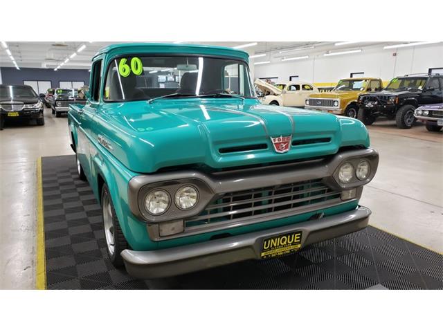 1960 Ford F100 (CC-1791114) for sale in Mankato, Minnesota