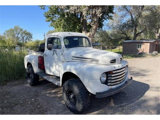 1950 Ford F100 for Sale | ClassicCars.com | CC-1791133