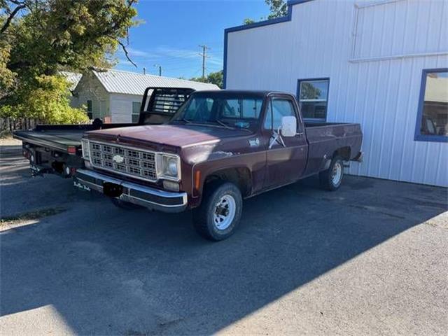 1977 Chevrolet Pickup (CC-1791136) for sale in Cadillac, Michigan