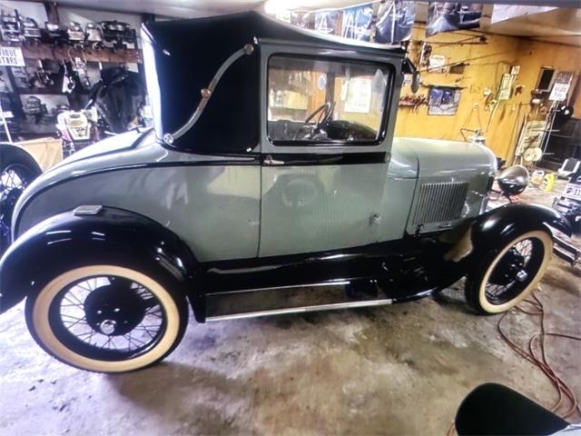 1929 Ford Model A (CC-1791137) for sale in Hobart, Indiana