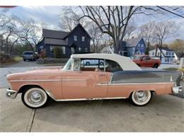 1955 Chevrolet Bel Air (CC-1791138) for sale in Cadillac, Michigan