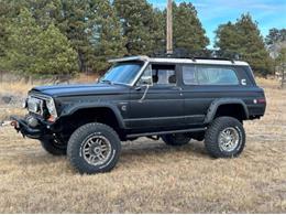 1977 Jeep Cherokee (CC-1791140) for sale in Cadillac, Michigan