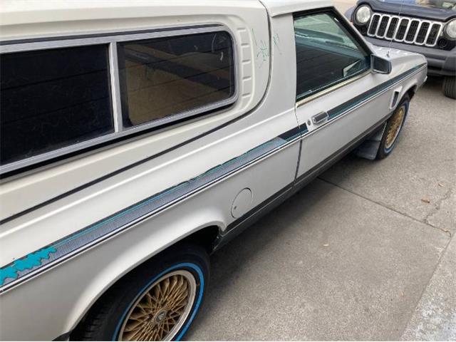 1983 Dodge Rampage (CC-1791143) for sale in Cadillac, Michigan