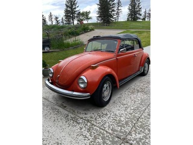 1972 Volkswagen Beetle (CC-1791147) for sale in Cadillac, Michigan