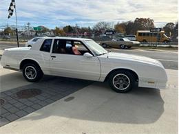 1986 Chevrolet Monte Carlo (CC-1791165) for sale in Cadillac, Michigan