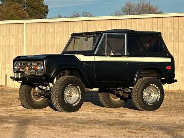 1974 Ford Bronco for Sale | ClassicCars.com | CC-1791177