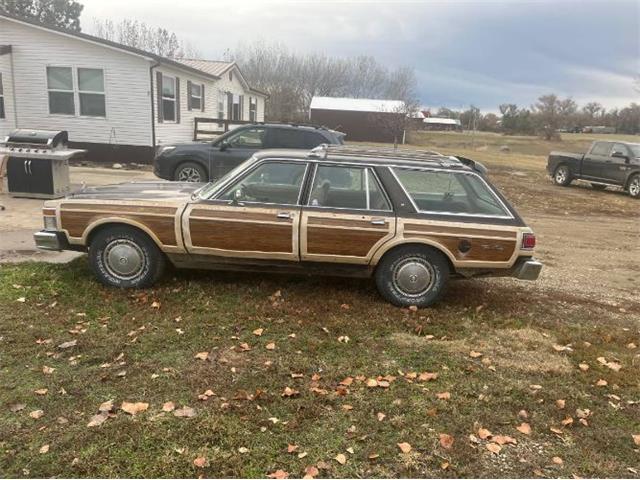 1979 Chrysler Town & Country (CC-1791179) for sale in Cadillac, Michigan