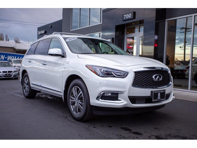 2020 Infiniti QX60 (CC-1791181) for sale in Bellingham, Washington