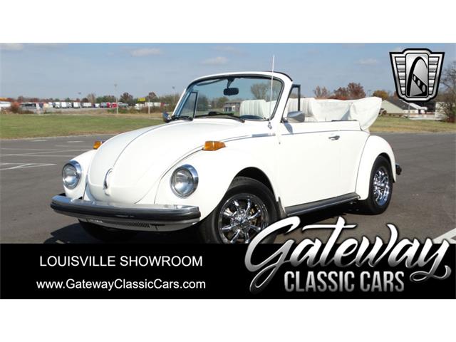 1979 Volkswagen Beetle (CC-1791200) for sale in O'Fallon, Illinois