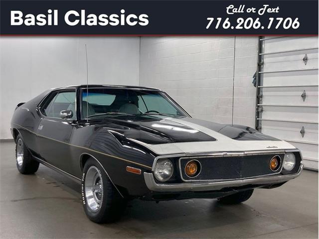 1974 AMC Javelin (CC-1791205) for sale in Depew, New York