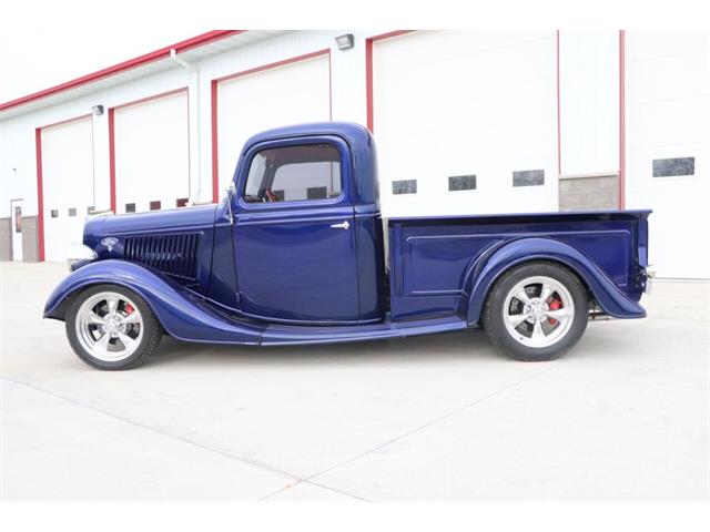 1936 Ford F100 (CC-1791212) for sale in Clarence, Iowa