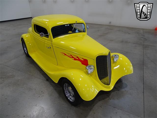 1934 Ford 3-Window Coupe for Sale | ClassicCars.com | CC-1791225