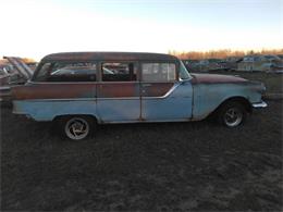 1955 Pontiac Wagon (CC-1791243) for sale in Parkers Prairie, Minnesota
