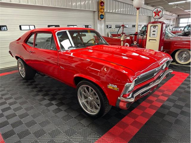 1972 Chevrolet Nova SS (CC-1791247) for sale in Columbus, Ohio