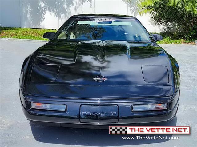 1992 Chevrolet Corvette C4 (CC-1790125) for sale in Riverview, Florida