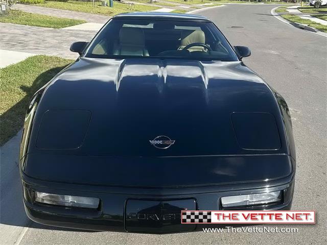 1992 Chevrolet Corvette C4 (CC-1790125) for sale in Riverview, Florida