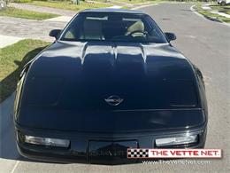 1992 Chevrolet Corvette C4 (CC-1790125) for sale in Riverview, Florida