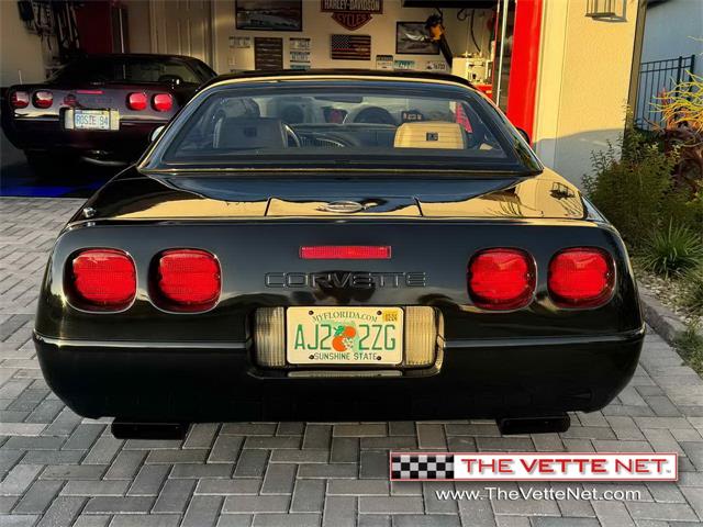 1992 Chevrolet Corvette C4 (CC-1790125) for sale in Riverview, Florida