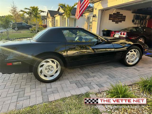 1992 Chevrolet Corvette C4 (CC-1790125) for sale in Riverview, Florida
