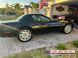 1992 Chevrolet Corvette C4 (CC-1790125) for sale in Riverview, Florida