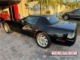 1992 Chevrolet Corvette C4 (CC-1790125) for sale in Riverview, Florida