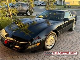 1992 Chevrolet Corvette C4 (CC-1790125) for sale in Riverview, Florida