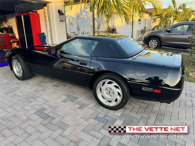 1992 Chevrolet Corvette C4 (CC-1790125) for sale in Riverview, Florida