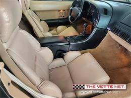 1992 Chevrolet Corvette C4 (CC-1790125) for sale in Riverview, Florida