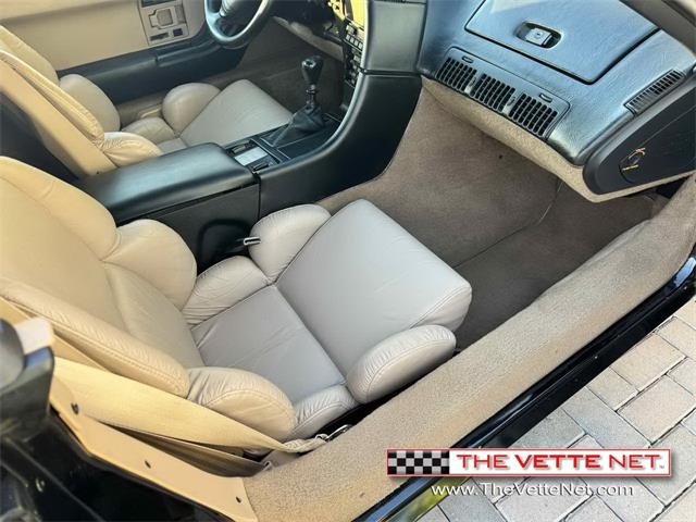 1992 Chevrolet Corvette C4 (CC-1790125) for sale in Riverview, Florida