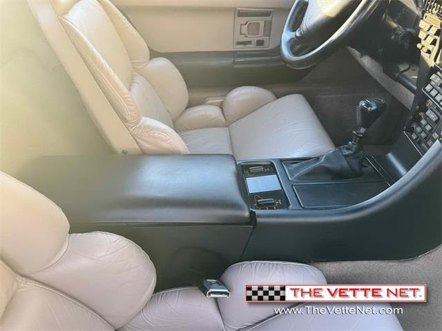 1992 Chevrolet Corvette C4 (CC-1790125) for sale in Riverview, Florida