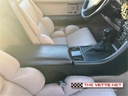 1992 Chevrolet Corvette C4 (CC-1790125) for sale in Riverview, Florida