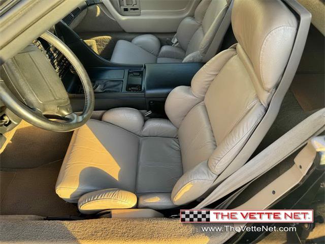 1992 Chevrolet Corvette C4 (CC-1790125) for sale in Riverview, Florida