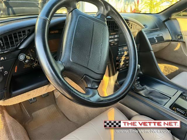 1992 Chevrolet Corvette C4 (CC-1790125) for sale in Riverview, Florida
