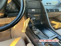 1992 Chevrolet Corvette C4 (CC-1790125) for sale in Riverview, Florida