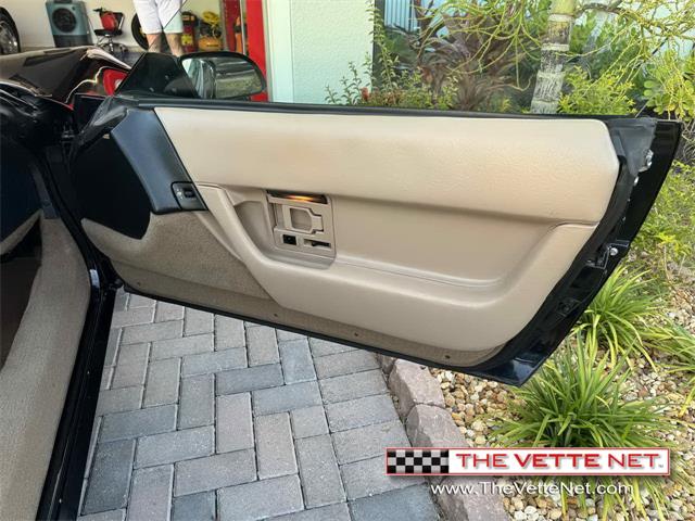 1992 Chevrolet Corvette C4 (CC-1790125) for sale in Riverview, Florida