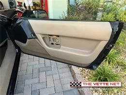 1992 Chevrolet Corvette C4 (CC-1790125) for sale in Riverview, Florida