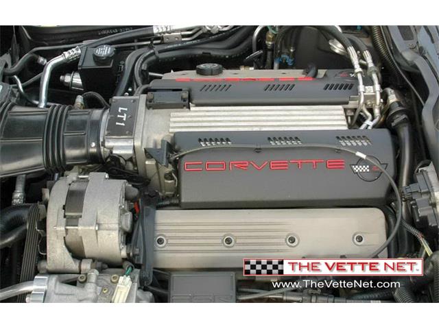 1992 Chevrolet Corvette C4 (CC-1790125) for sale in Riverview, Florida