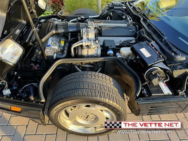 1992 Chevrolet Corvette C4 (CC-1790125) for sale in Riverview, Florida