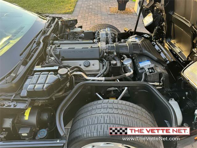 1992 Chevrolet Corvette C4 (CC-1790125) for sale in Riverview, Florida