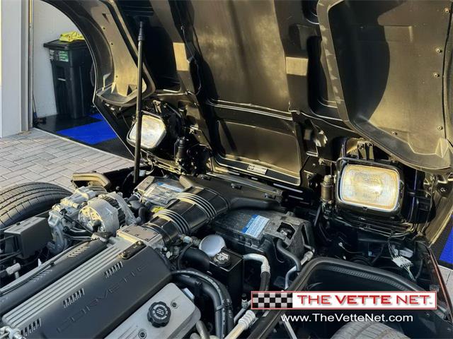 1992 Chevrolet Corvette C4 (CC-1790125) for sale in Riverview, Florida