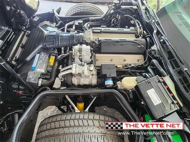 1992 Chevrolet Corvette C4 (CC-1790125) for sale in Riverview, Florida