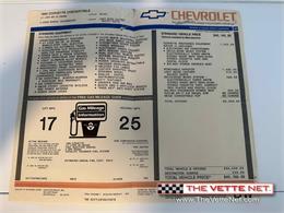 1992 Chevrolet Corvette C4 (CC-1790125) for sale in Riverview, Florida