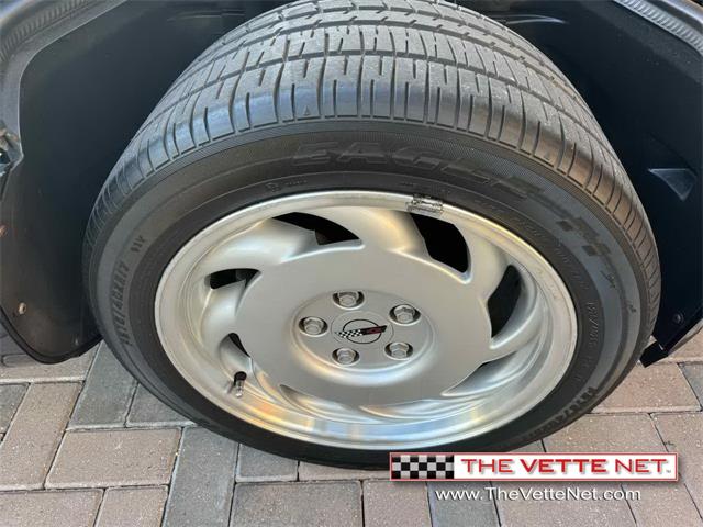 1992 Chevrolet Corvette C4 (CC-1790125) for sale in Riverview, Florida