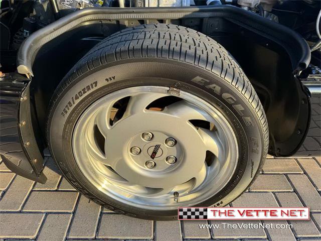 1992 Chevrolet Corvette C4 (CC-1790125) for sale in Riverview, Florida