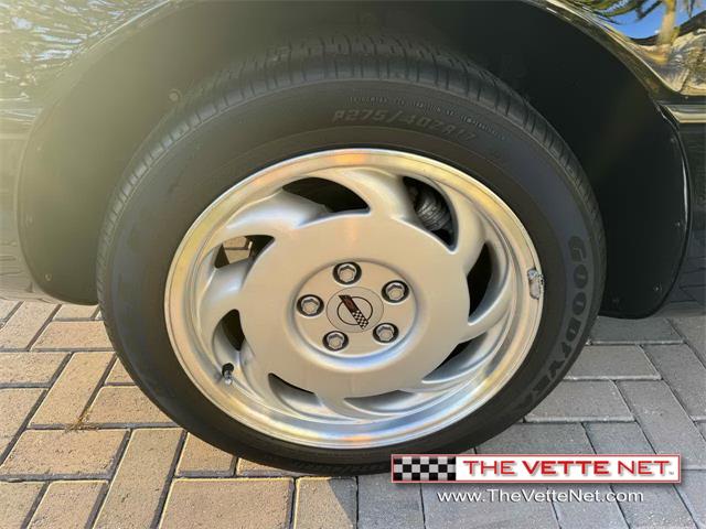 1992 Chevrolet Corvette C4 (CC-1790125) for sale in Riverview, Florida
