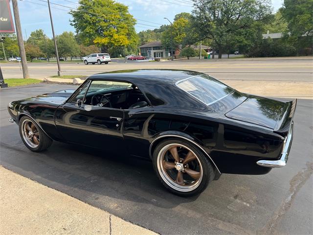 1967 Chevrolet Camaro For Sale Cc 1791266 7508