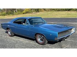 1968 Dodge Charger (CC-1791267) for sale in West Chester, Pennsylvania