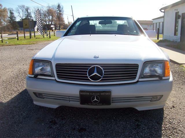 1991 Mercedes-Benz 300SL (CC-1790128) for sale in medina, Ohio